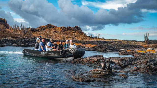 Galápagos Southern Route · Galaxy Bonita 6