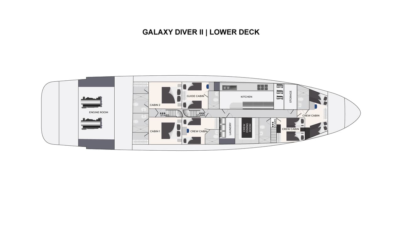 Lower Deck