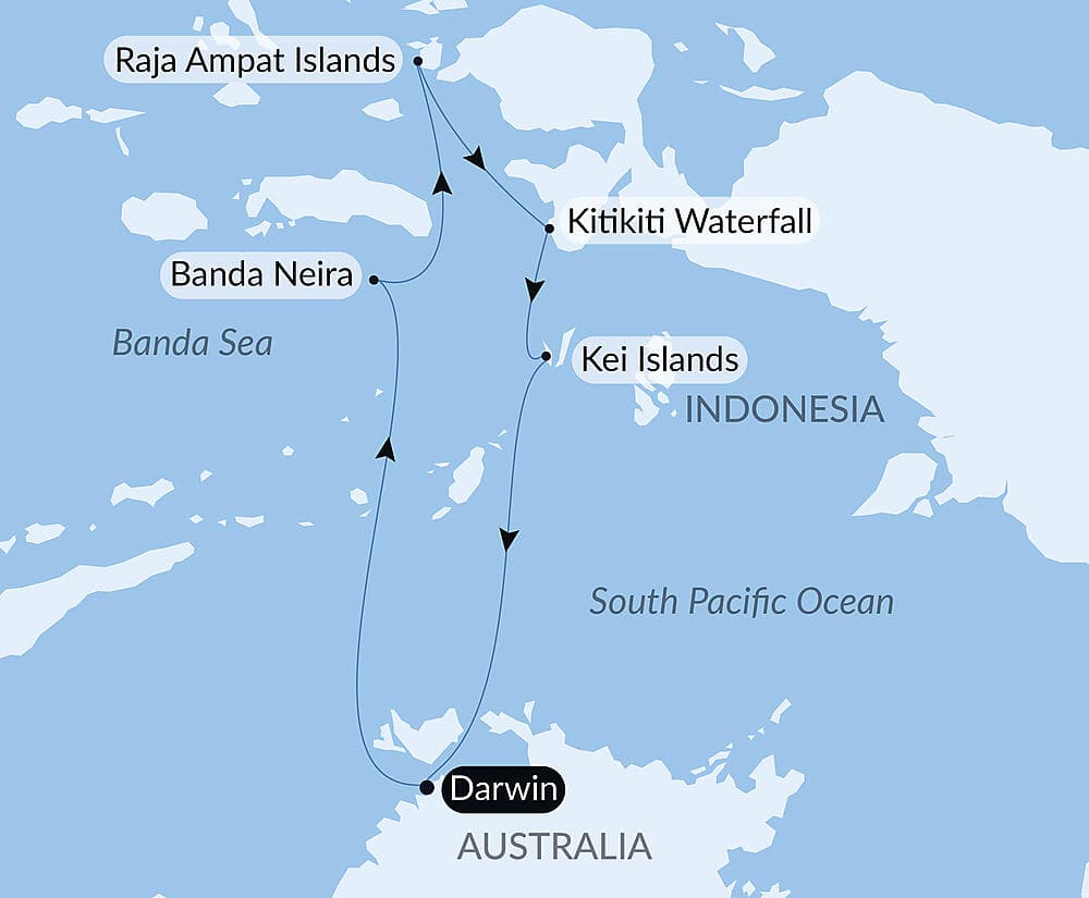 Route Map