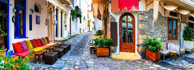 7-Day Greek Isles Discovery 7